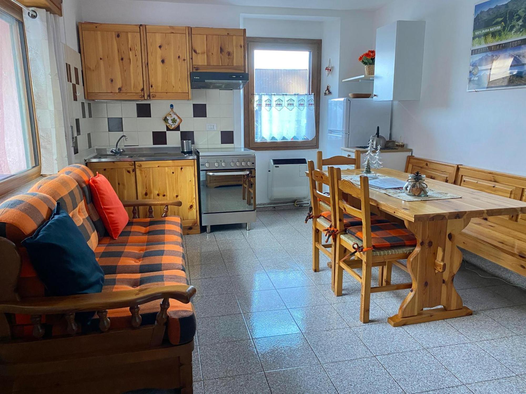 Fleurs De Neige Apartment Pila  Phòng bức ảnh