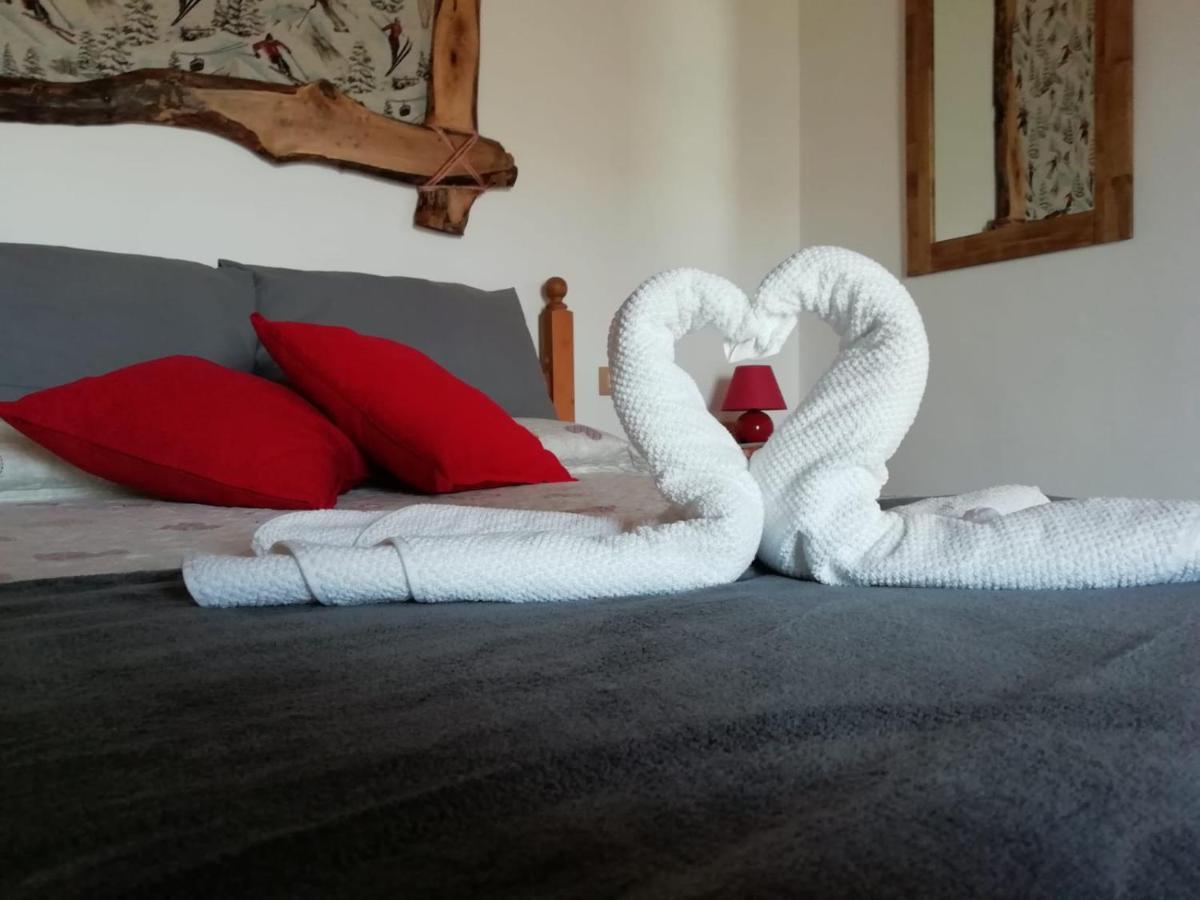 Fleurs De Neige Apartment Pila  Ngoại thất bức ảnh